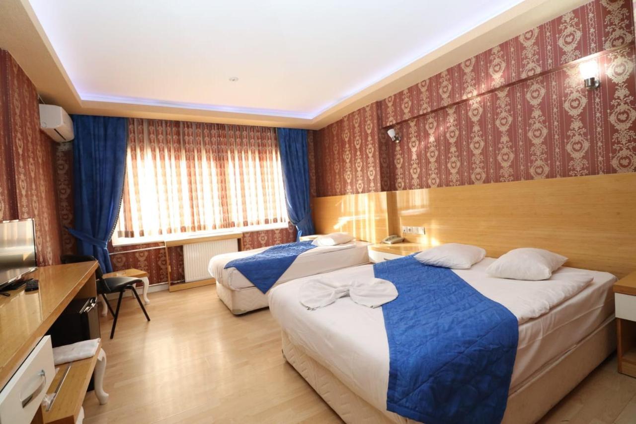 Peracity Hotel Ancara Exterior foto