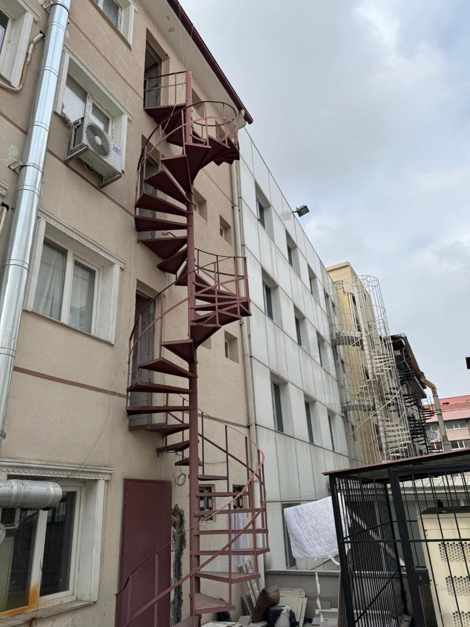 Peracity Hotel Ancara Exterior foto