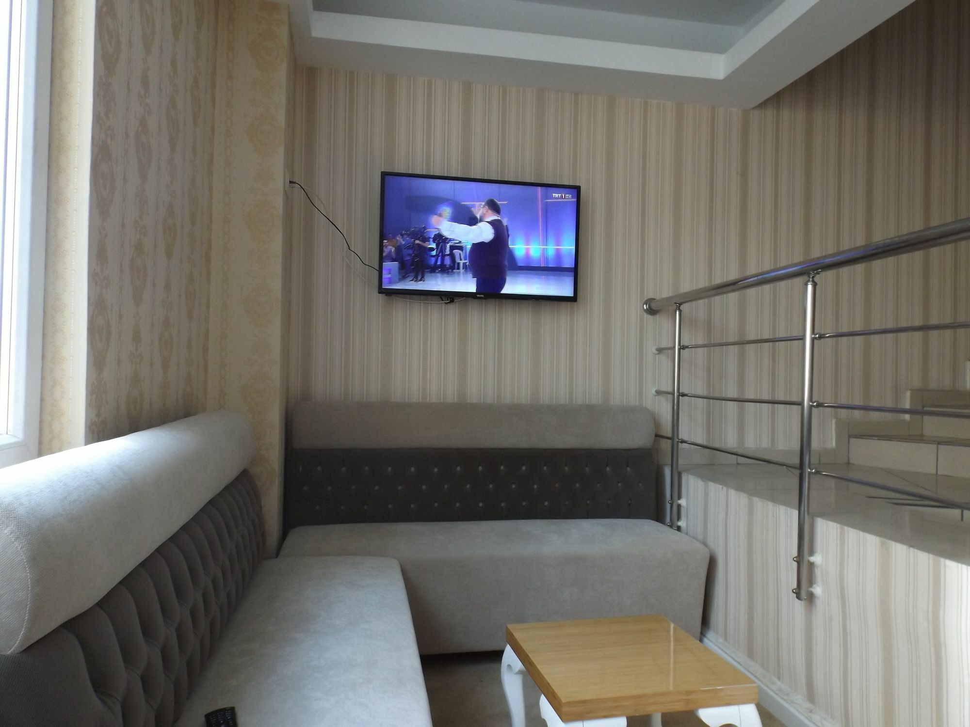 Peracity Hotel Ancara Exterior foto