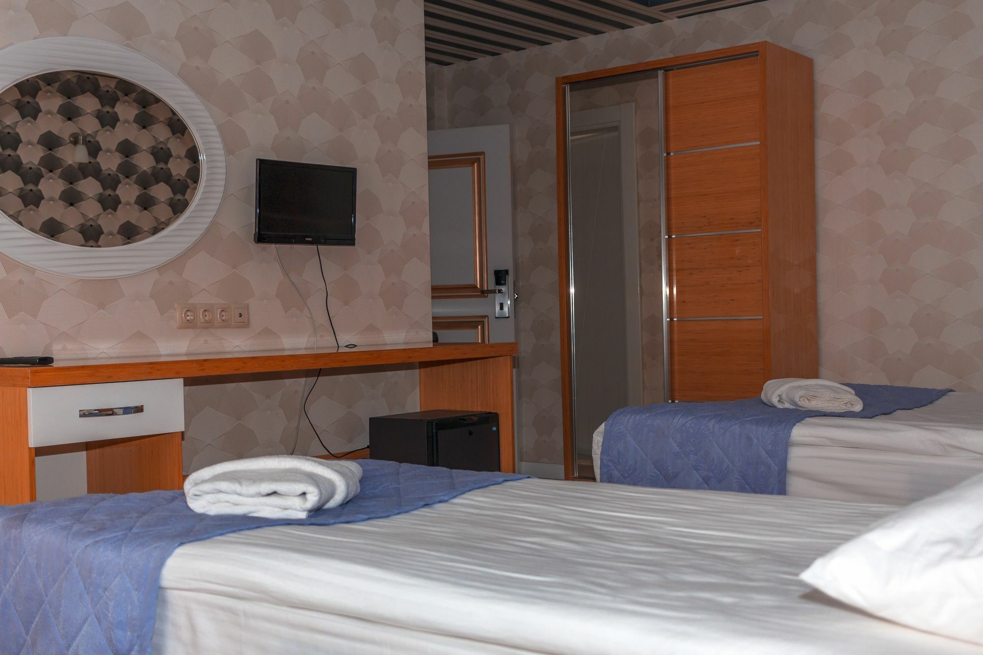 Peracity Hotel Ancara Exterior foto