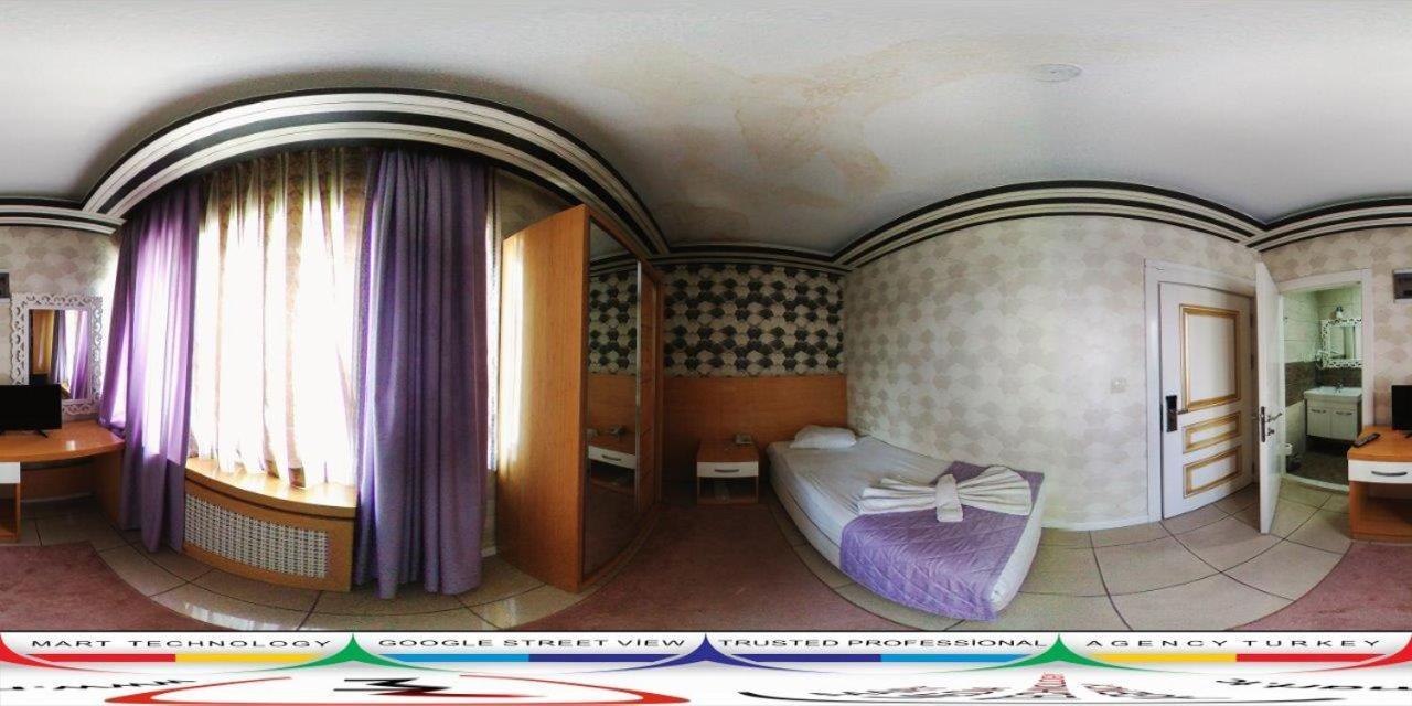 Peracity Hotel Ancara Exterior foto