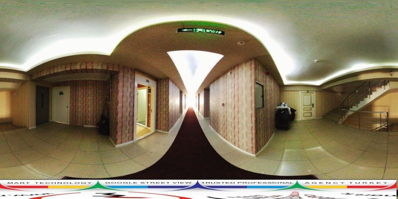 Peracity Hotel Ancara Exterior foto